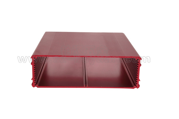 鋁合金外殼產生毛刺的原因有哪些?