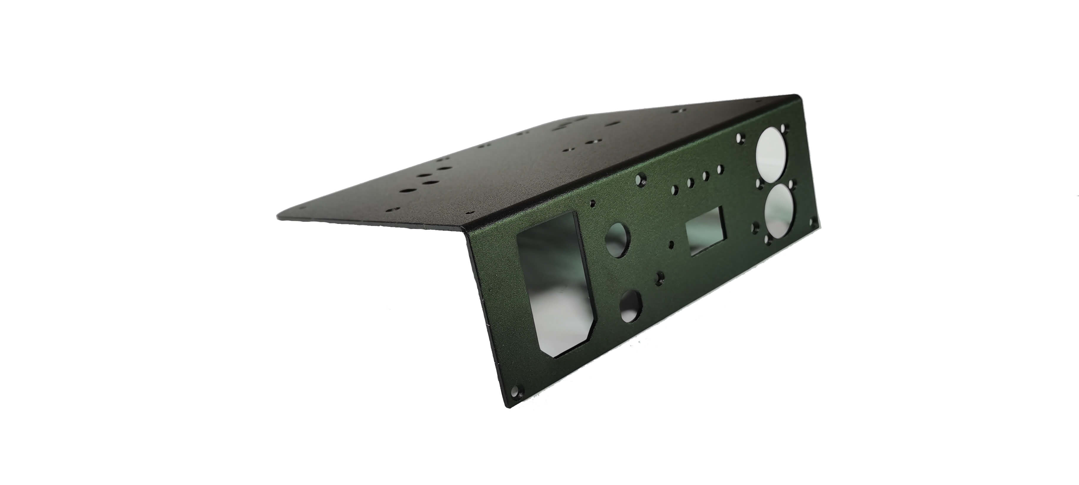 鈑金加工中的創新技術包括哪些？