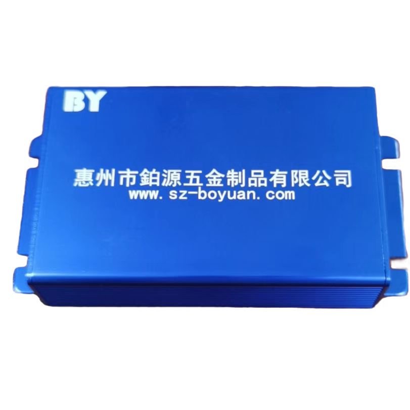 鈑金機箱加工工藝流程 鈑金機箱加工工藝流程