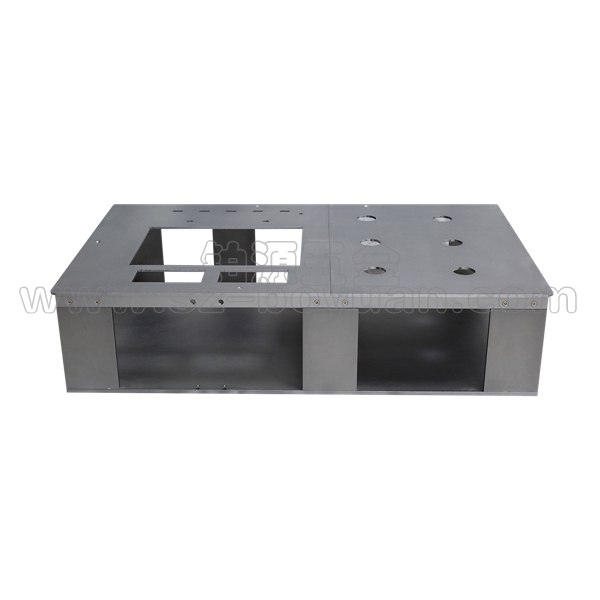 CNC散熱器加工時，翅片平整度受什么影響？